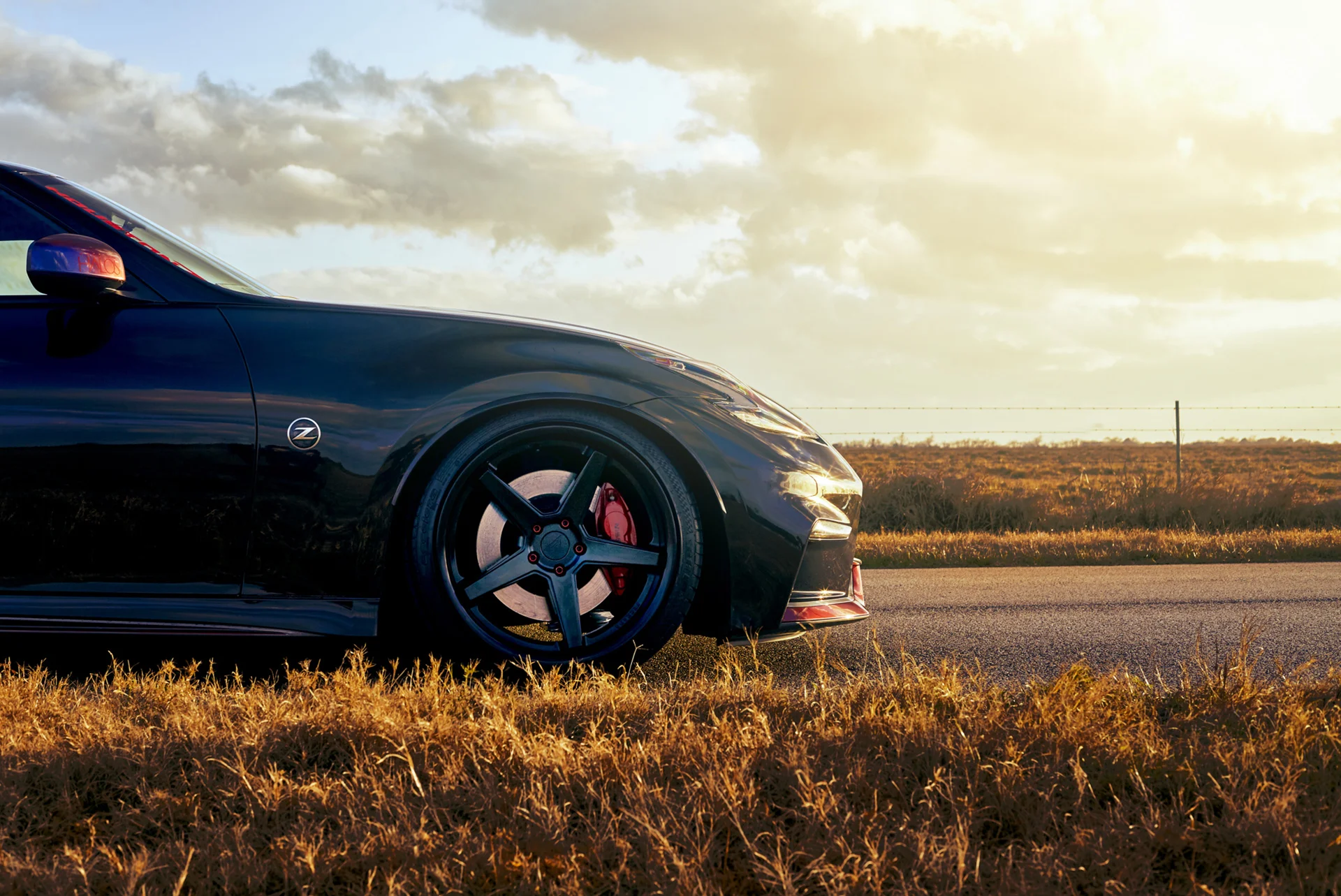 2015-370Z-Nismo-FR3-MatteBlack-2-of-7