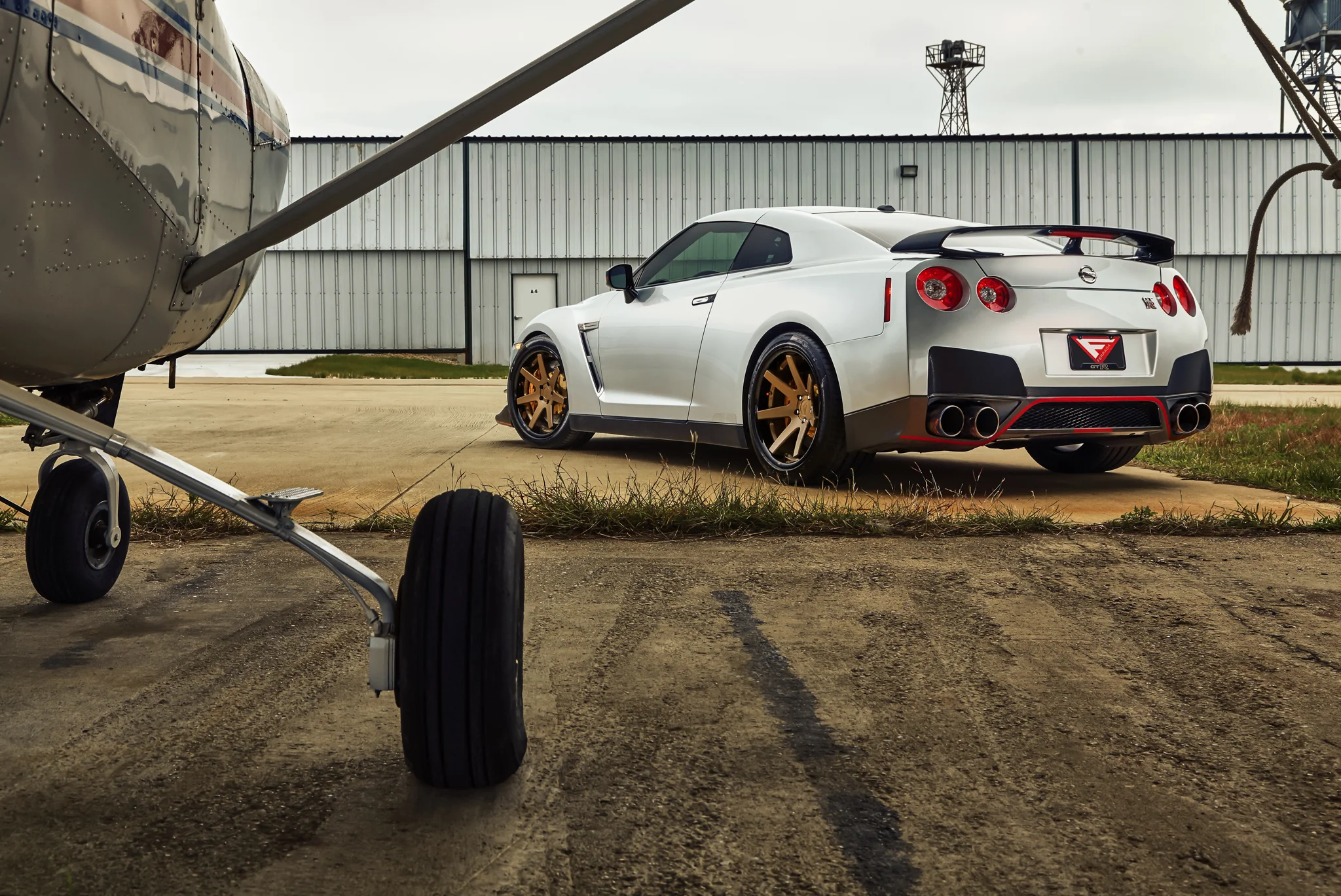 2015 Nissan GTR Nismo