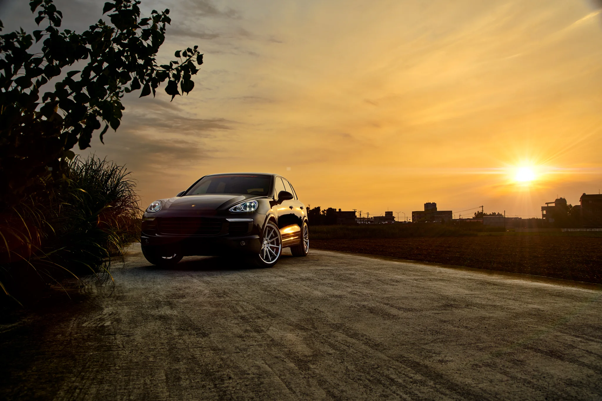 2017 Porsche Cayenne