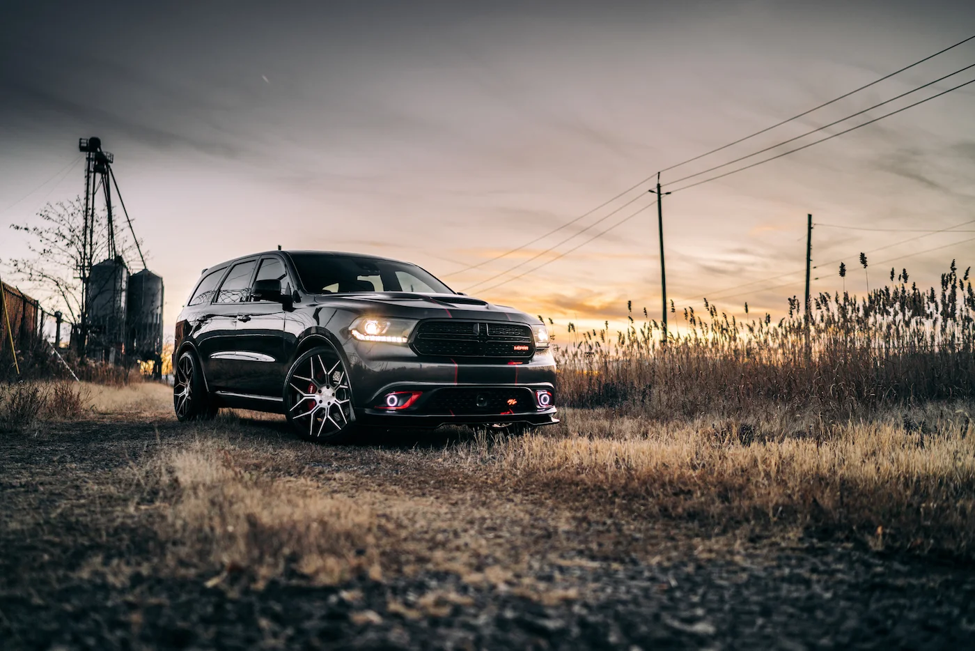 2016 Dodge Durango SRT
