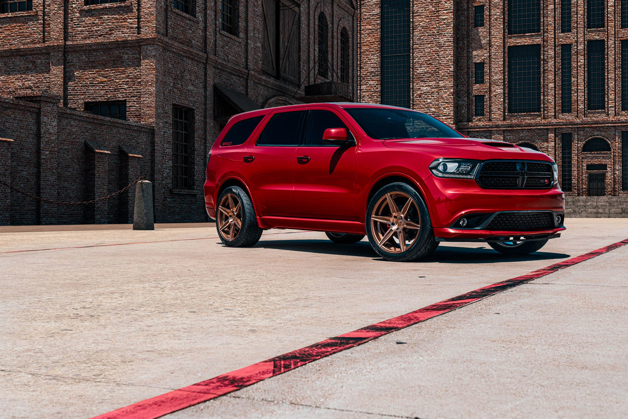2018 Dodge Durango