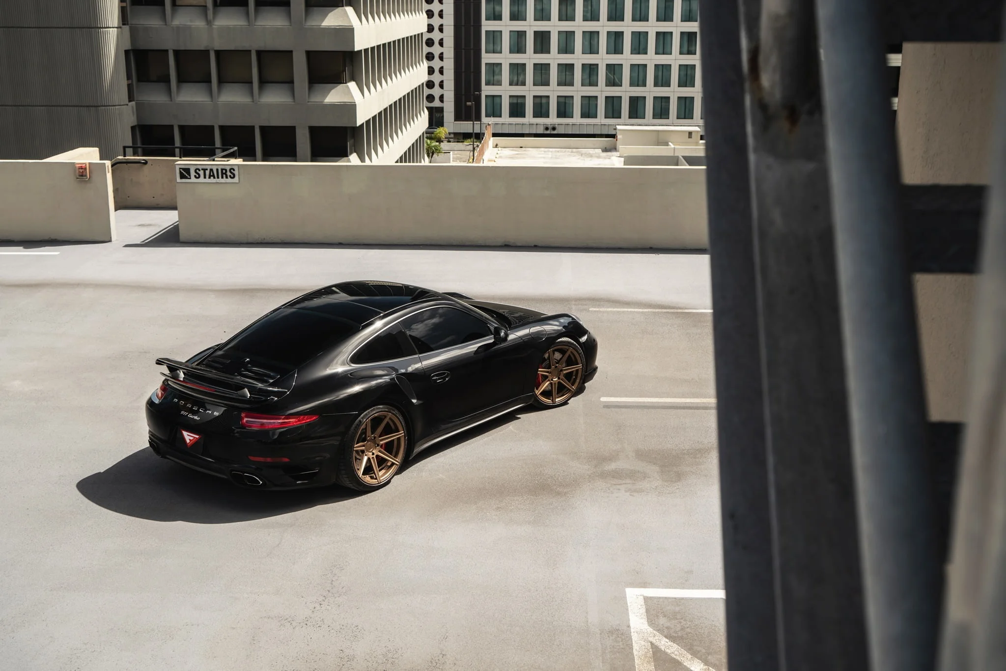 2019 Porsche 911 Turbo