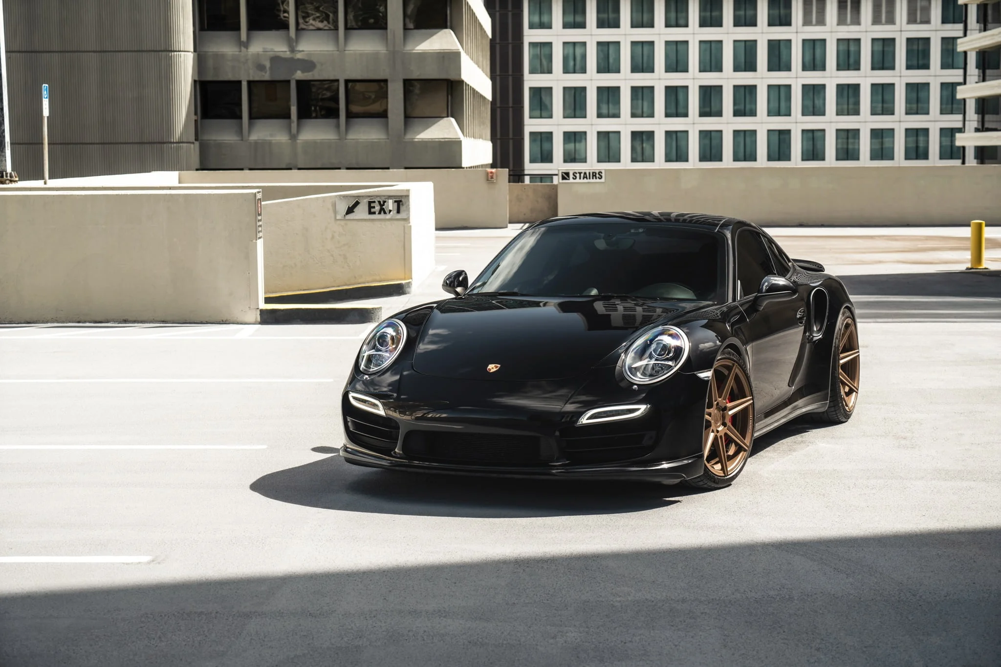 2019-Porsche-911-FR7-Matte-Bronze