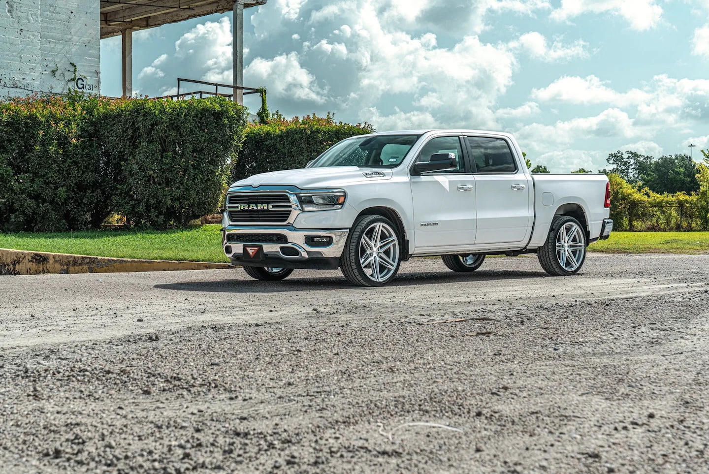 2020 Dodge RAM 1500