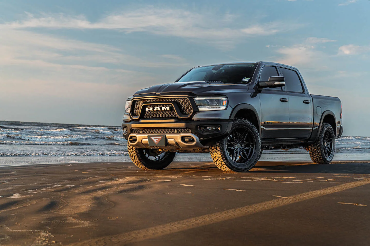 2020 Dodge Ram Rebel 1500 