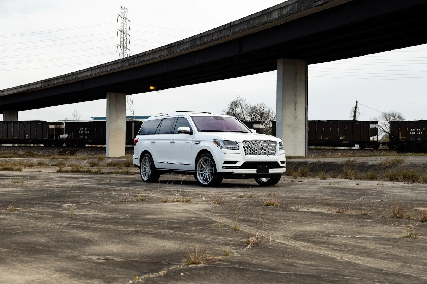 2021 Linocln Navigator 