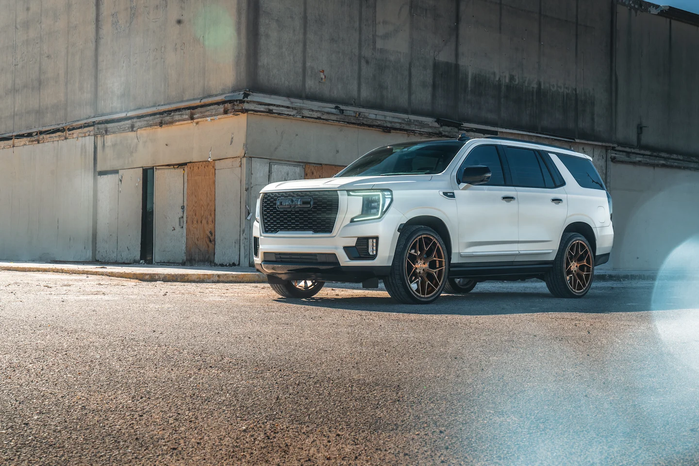 2022 YUKON DENALI