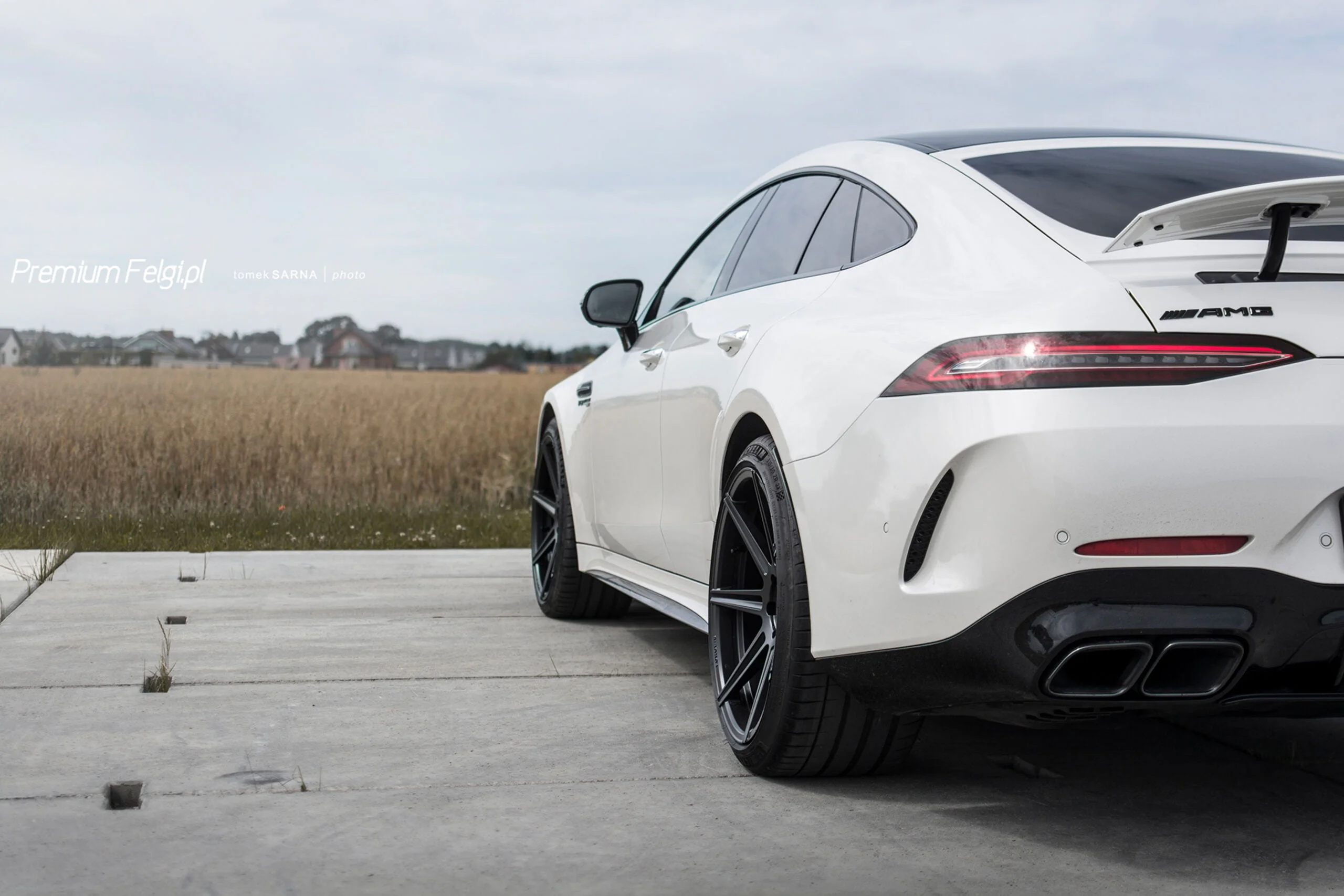 2020 Mercedes AMG GT63s
