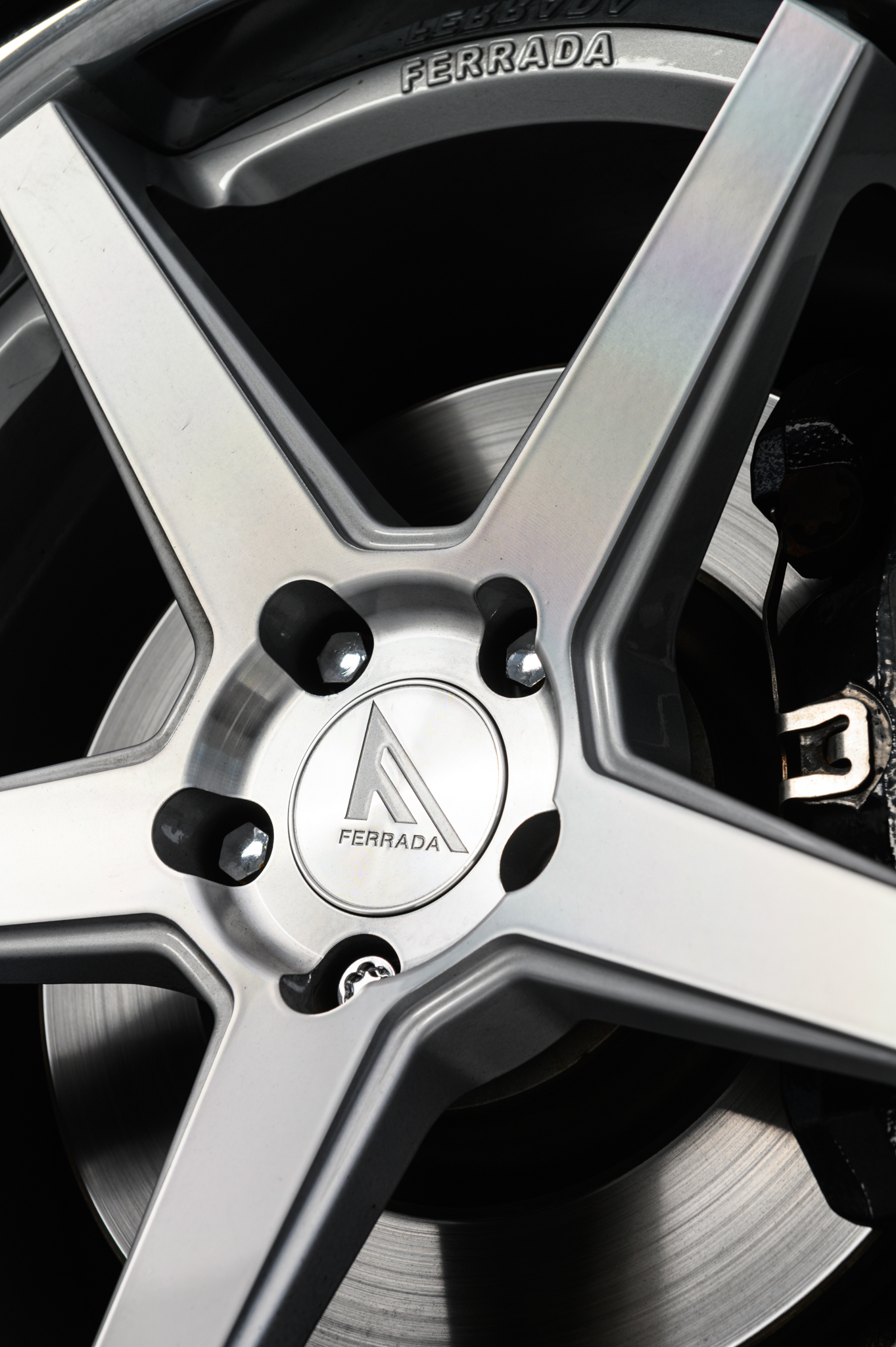 2012 Audi S5 - FR3 Machine Silver (3 of 11)