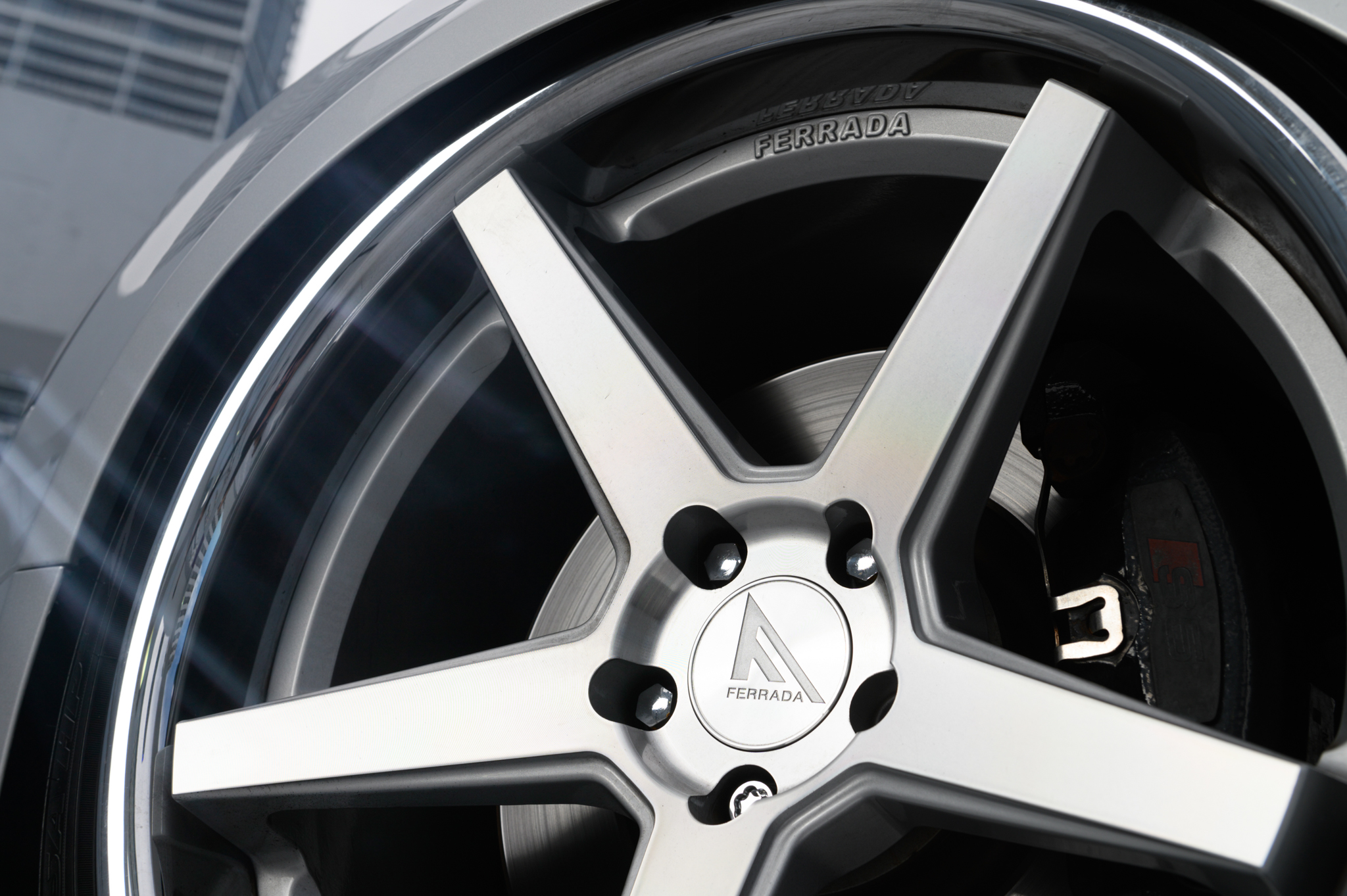 2012 Audi S5 - FR3 Machine Silver (4 of 11)