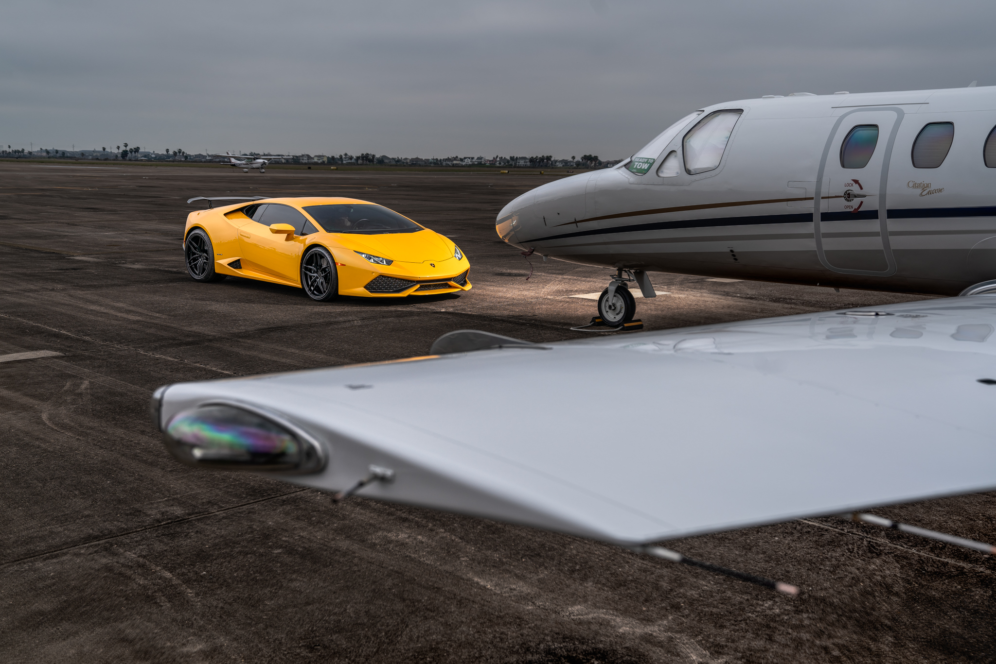 2016 Lamborghini Huracan - FR5 Matte Black_-4