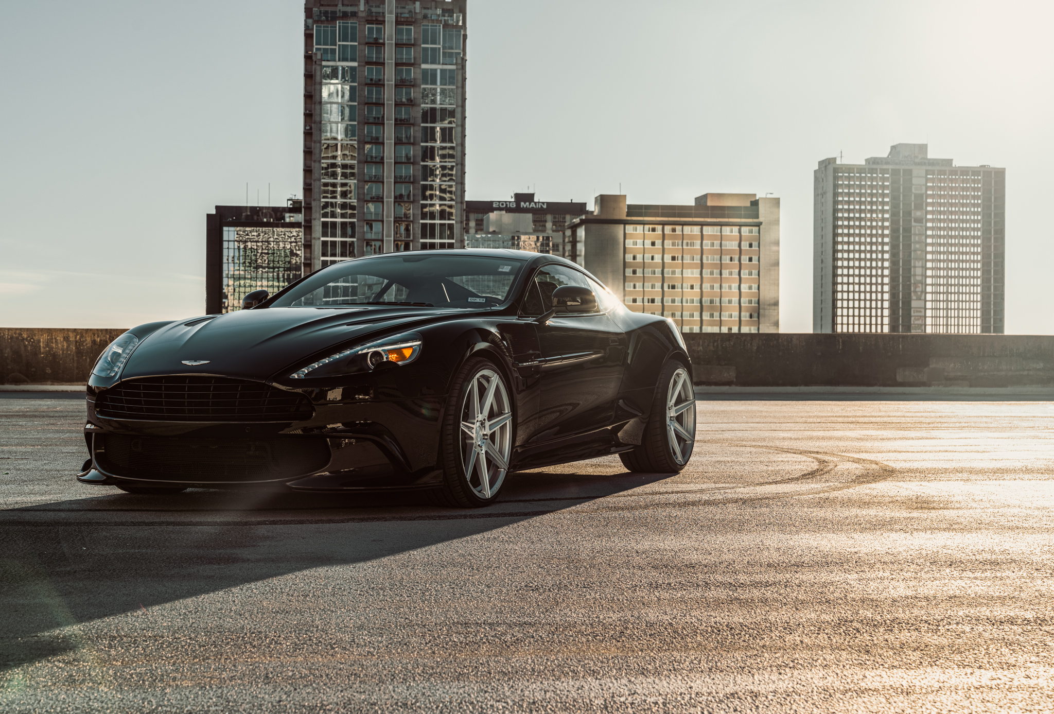 2018 Aston Martin Vanquish S