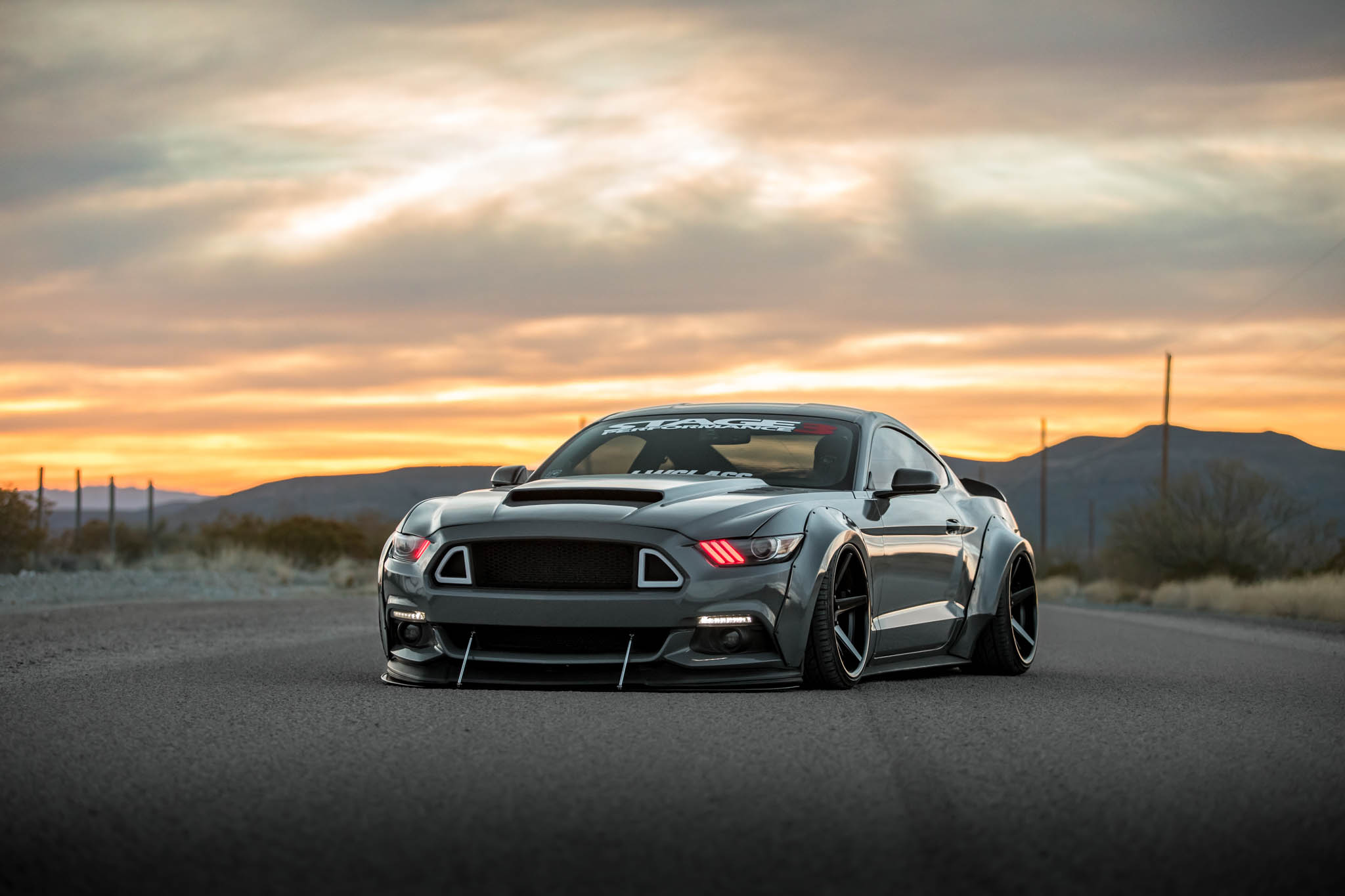 2016 Ford Mustang