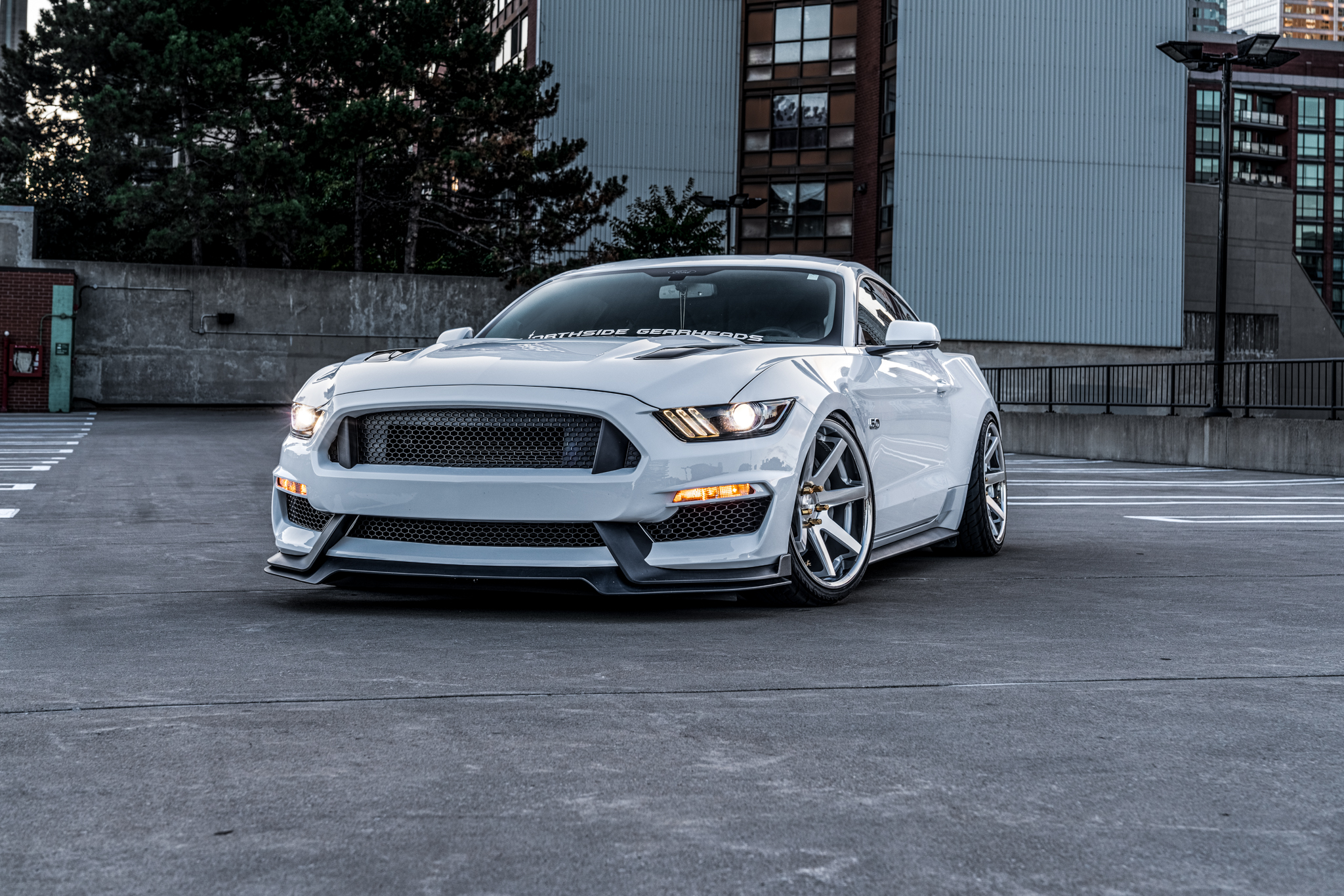 2017 Ford Mustang