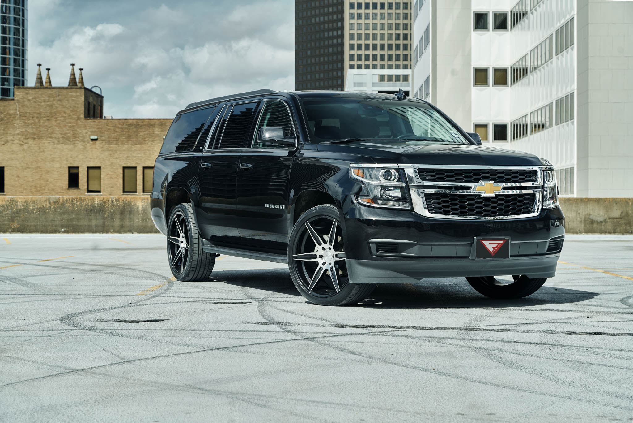 2018 Chevrolet Suburban