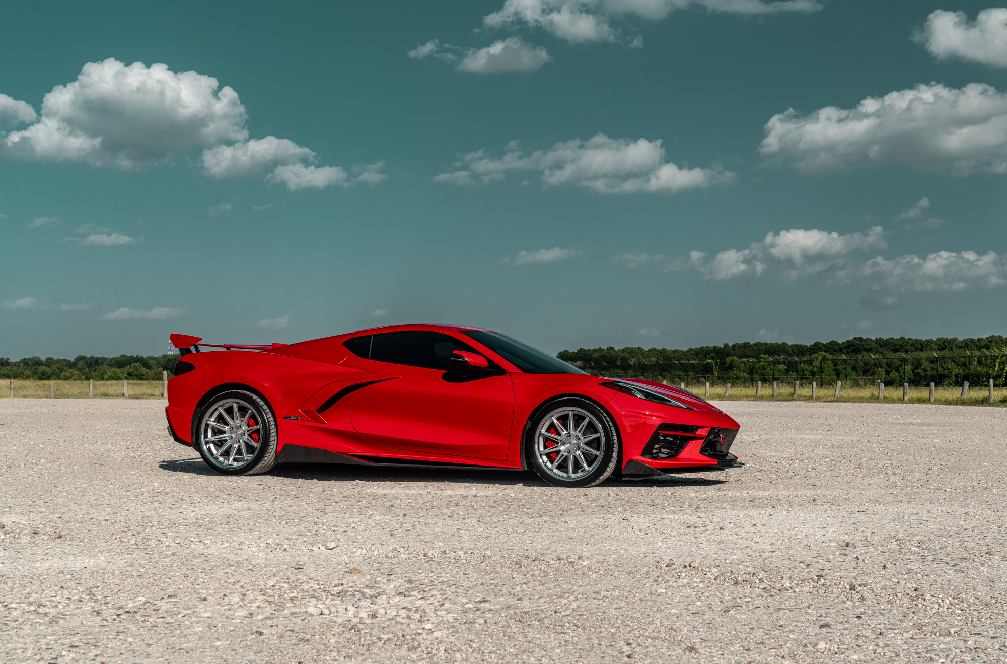 2020 Corvette C8
