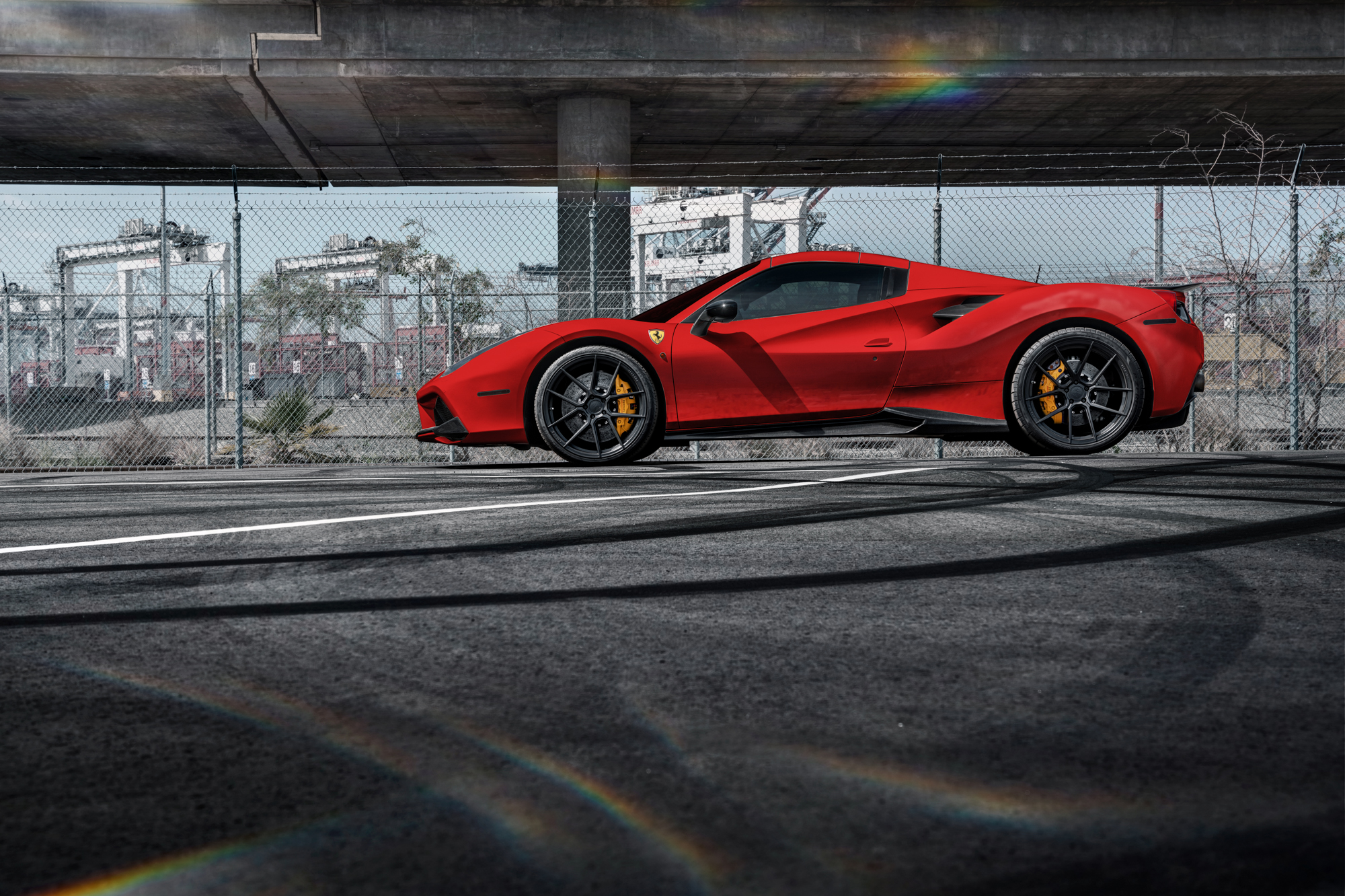 2020 Ferrari 488 - FR8 MB (2 of 6)