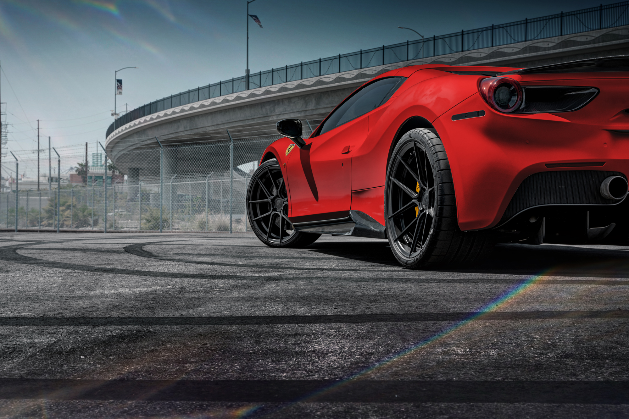 2020 Ferrari 488 - FR8 MB (4 of 6)