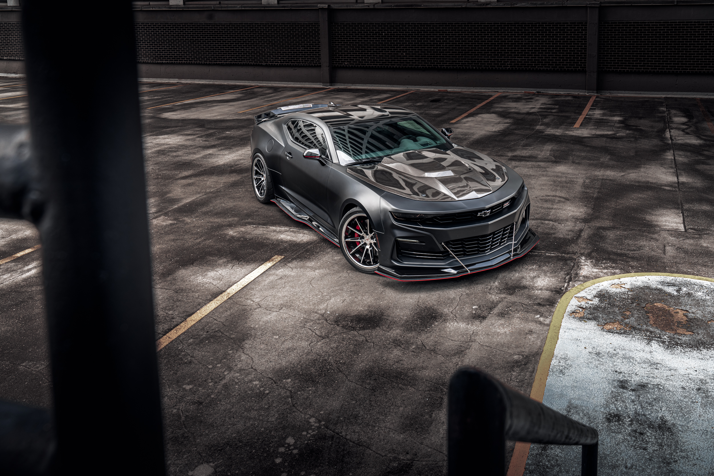 2020 Chevrolet Camaro SS