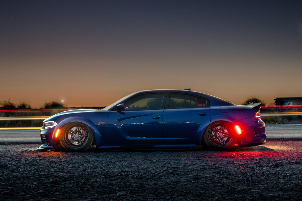 Dodge CHarger CM1 - MG -1