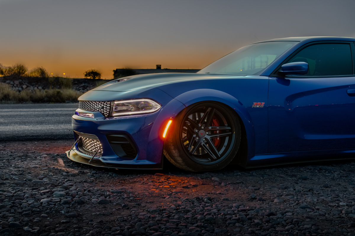 Dodge CHarger CM1 - MG -2