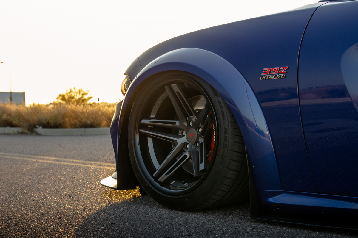 Dodge CHarger CM1 - MG -5