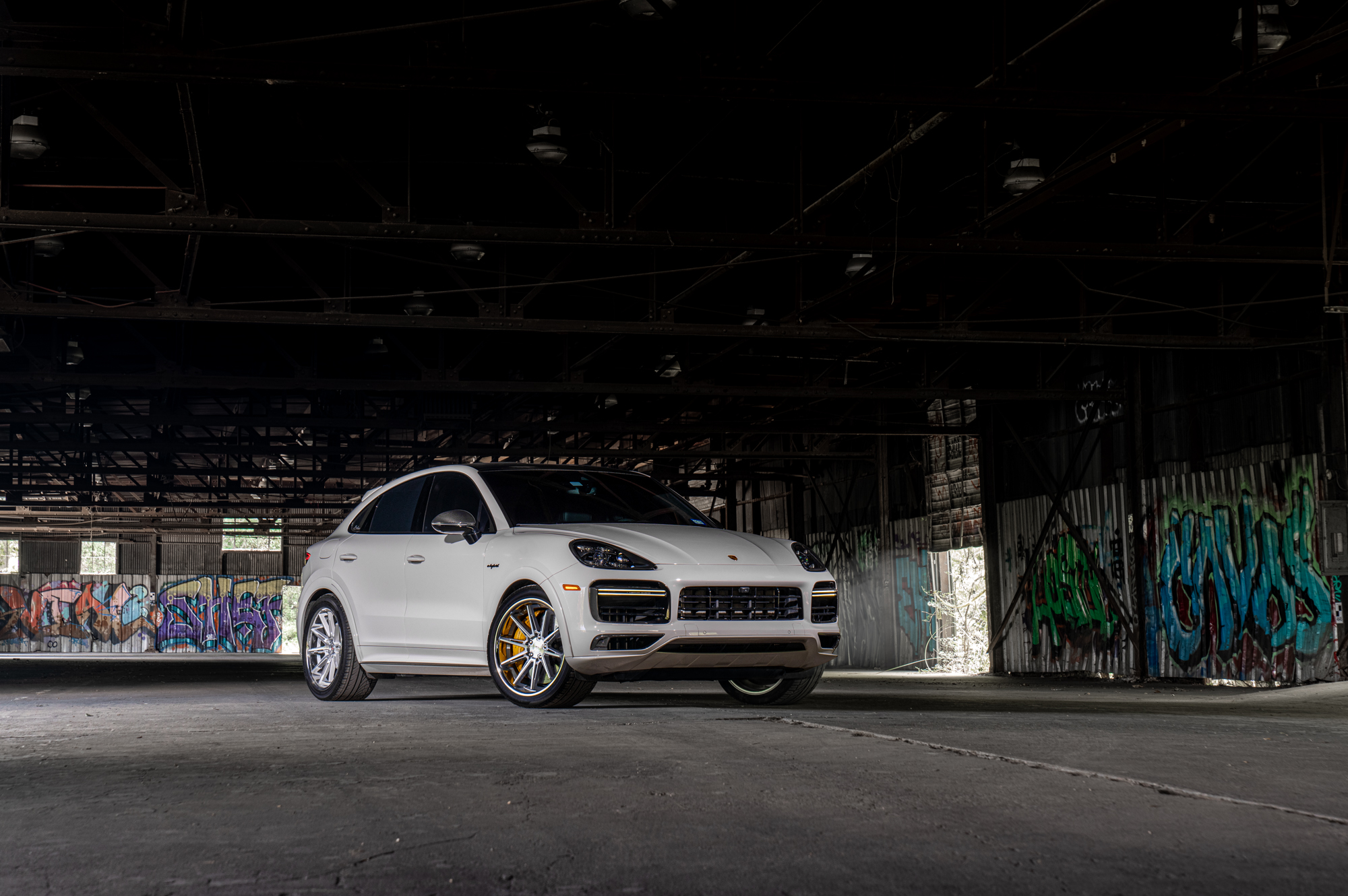 Porsche Cayenne Turbo S - CM2 MS (1 of 6)
