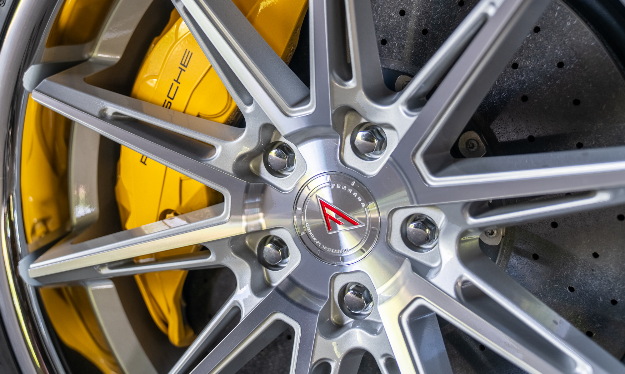 Porsche Cayenne Turbo S - CM2 MS (3 of 6)