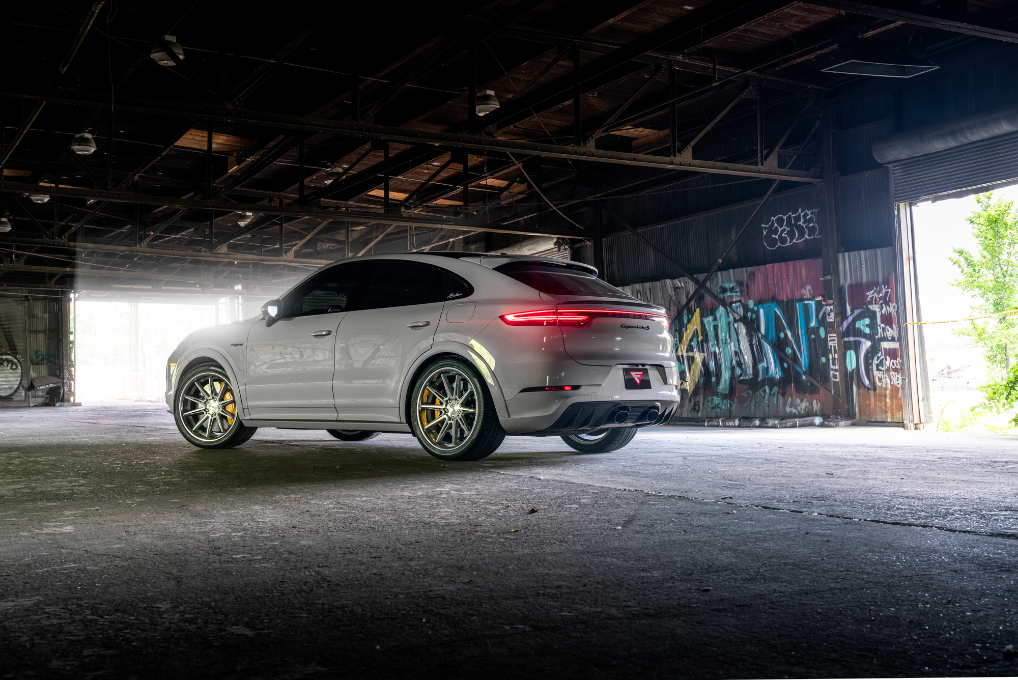 Porsche Cayenne Turbo S - CM2 MS (4 of 6)