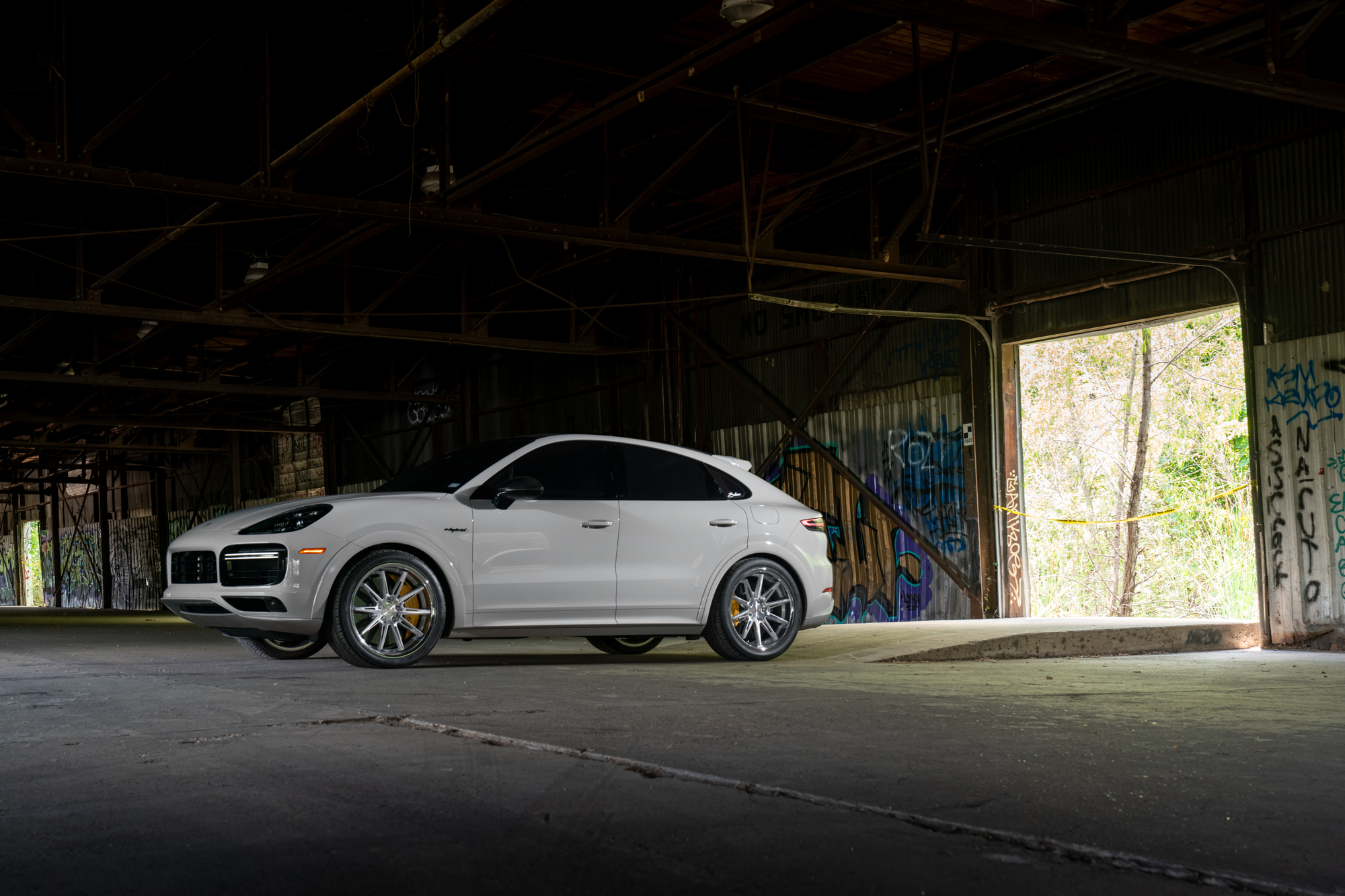 2023 Porsche Cayenne Turbo S