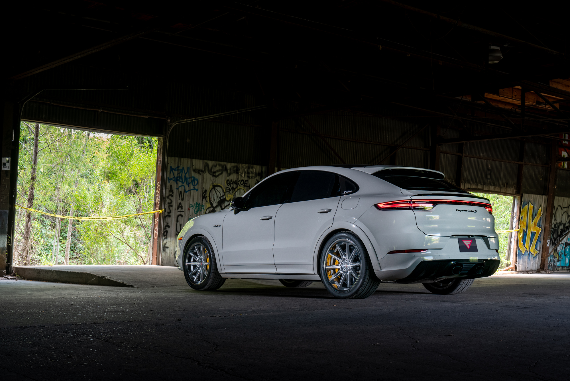 Porsche Cayenne Turbo S - CM2 MS (6 of 6)