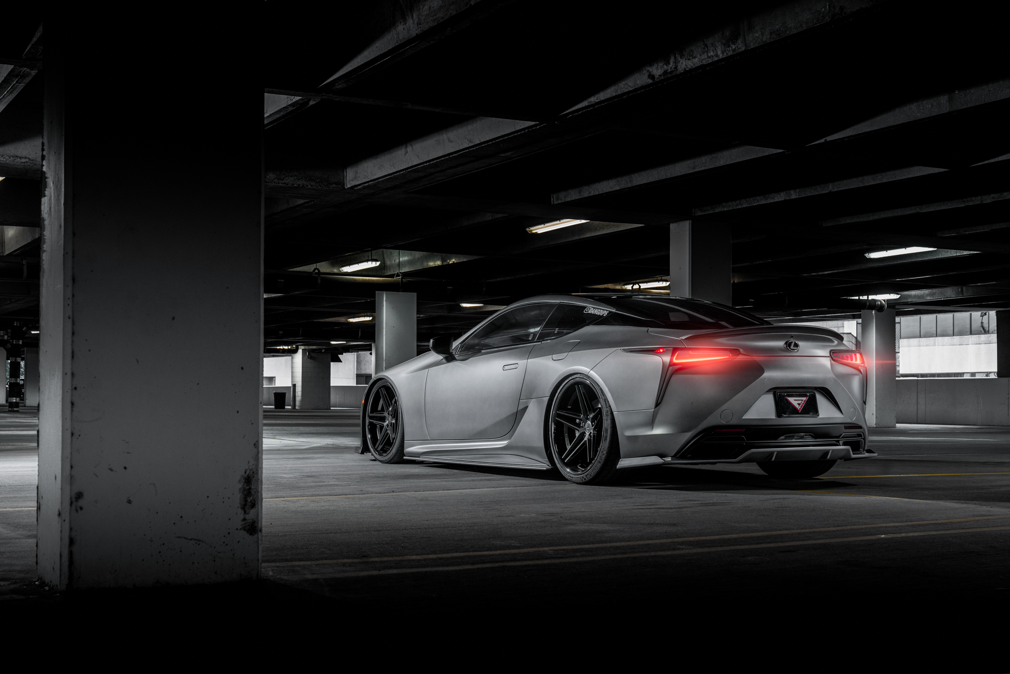 2020 Lexus LC500