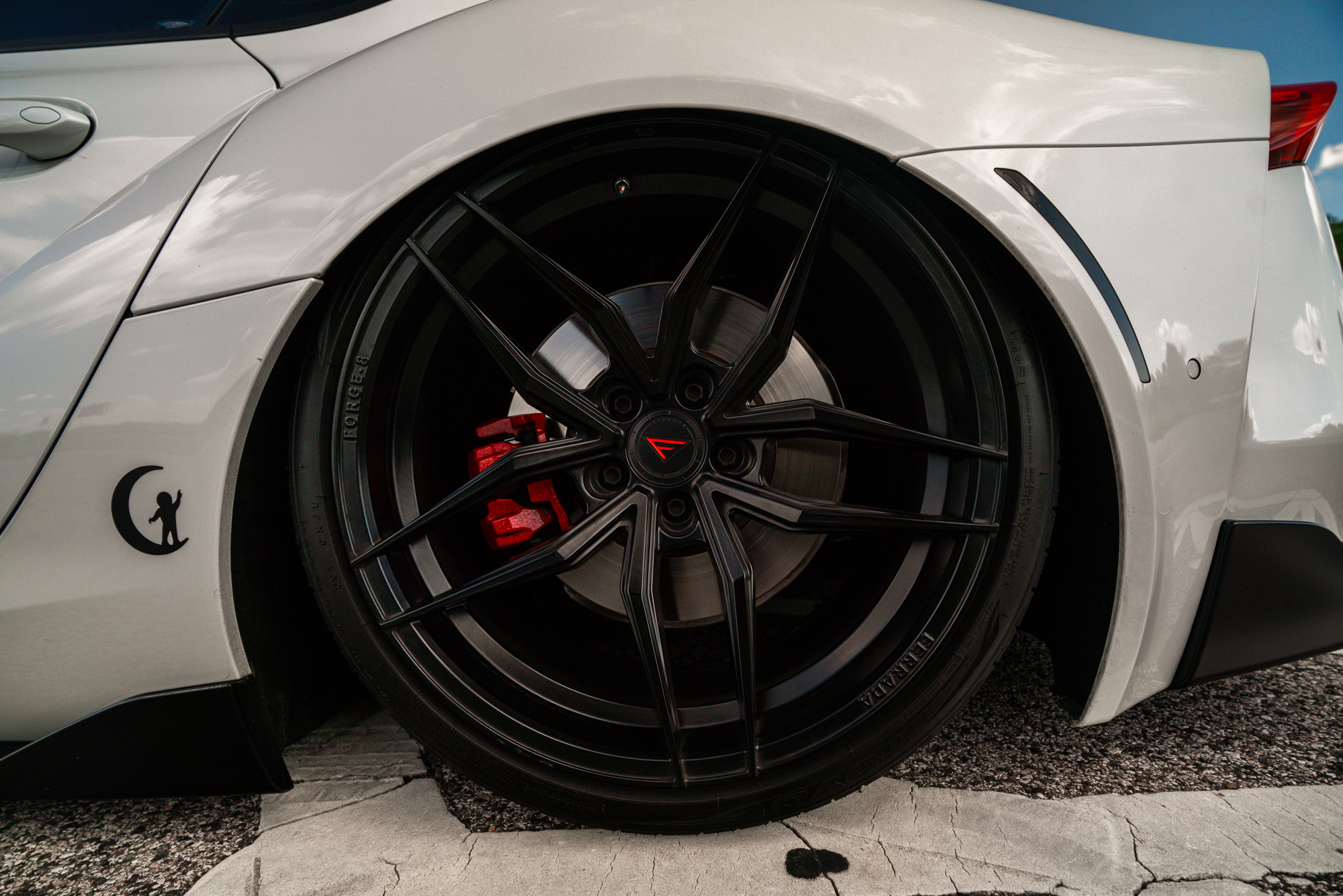 2021 Toyota Supra - FR5 MB (2 of 10)