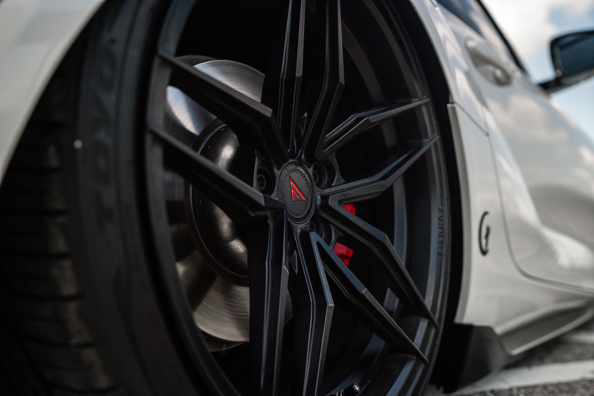 2021 Toyota Supra - FR5 MB (3 of 10)