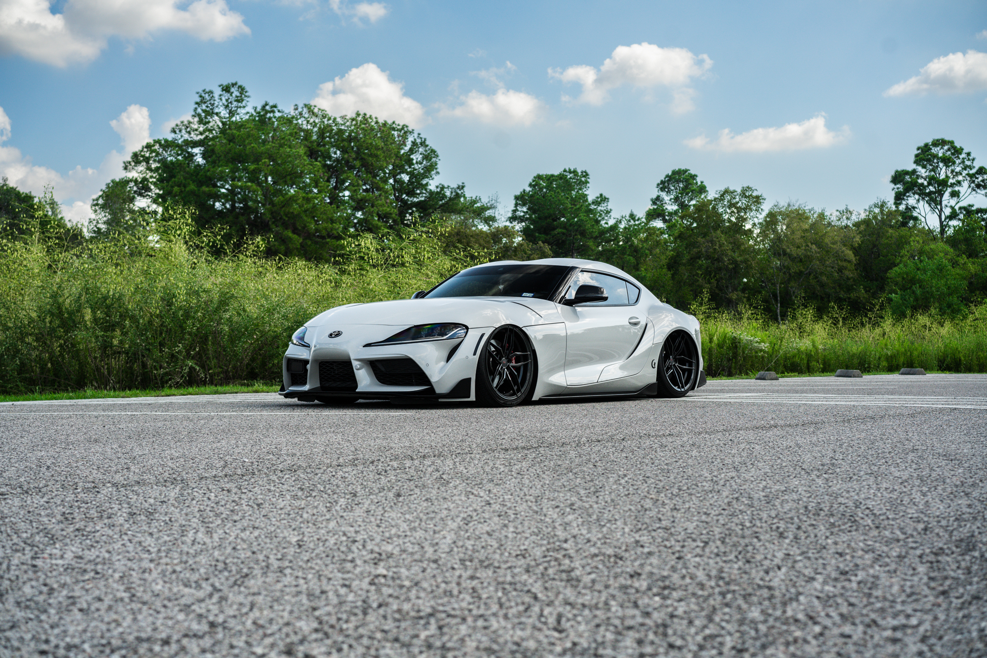 2021 Toyota Supra