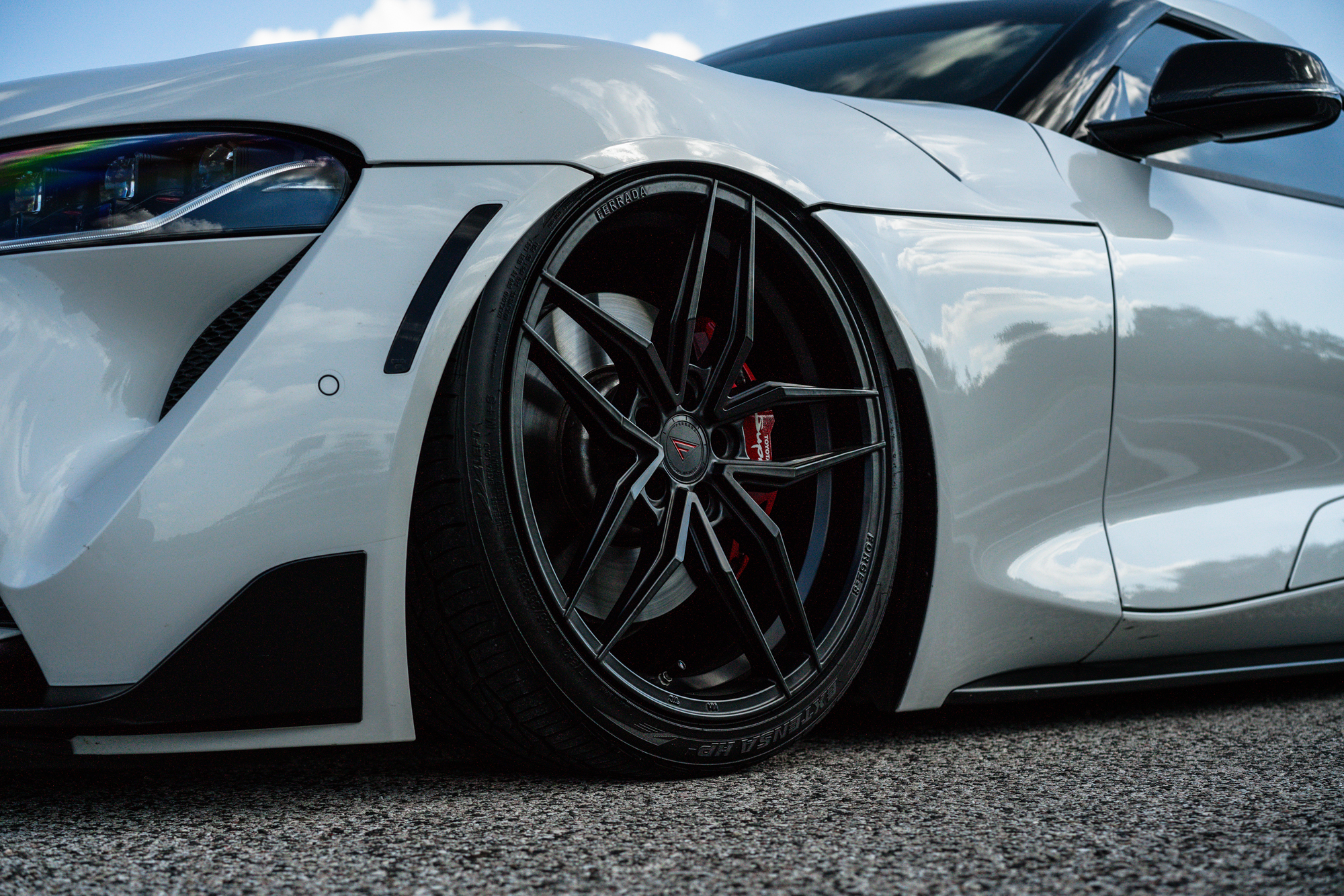 2021 Toyota Supra - FR5 MB (6 of 10)