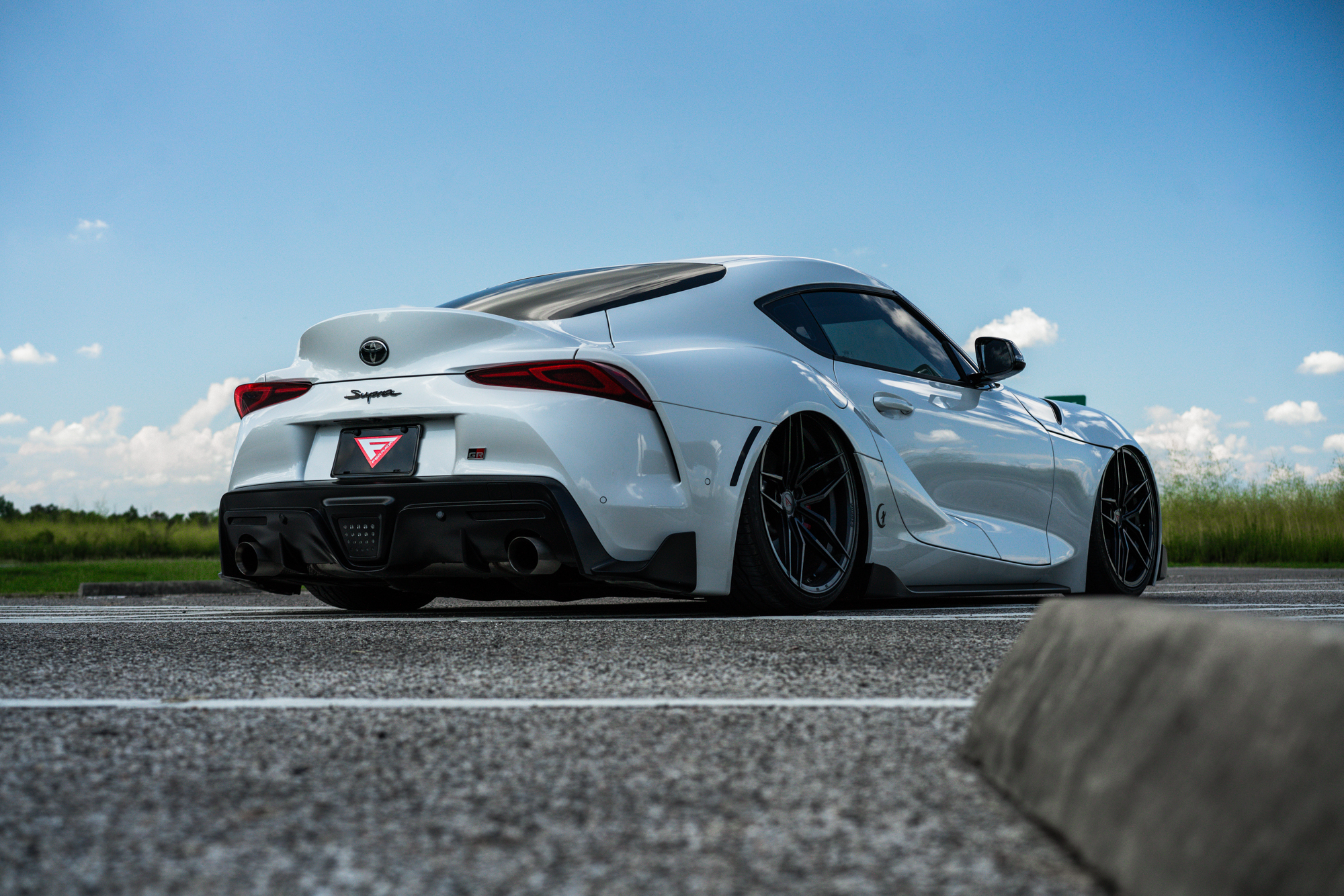 2021 Toyota Supra - FR5 MB (8 of 10)