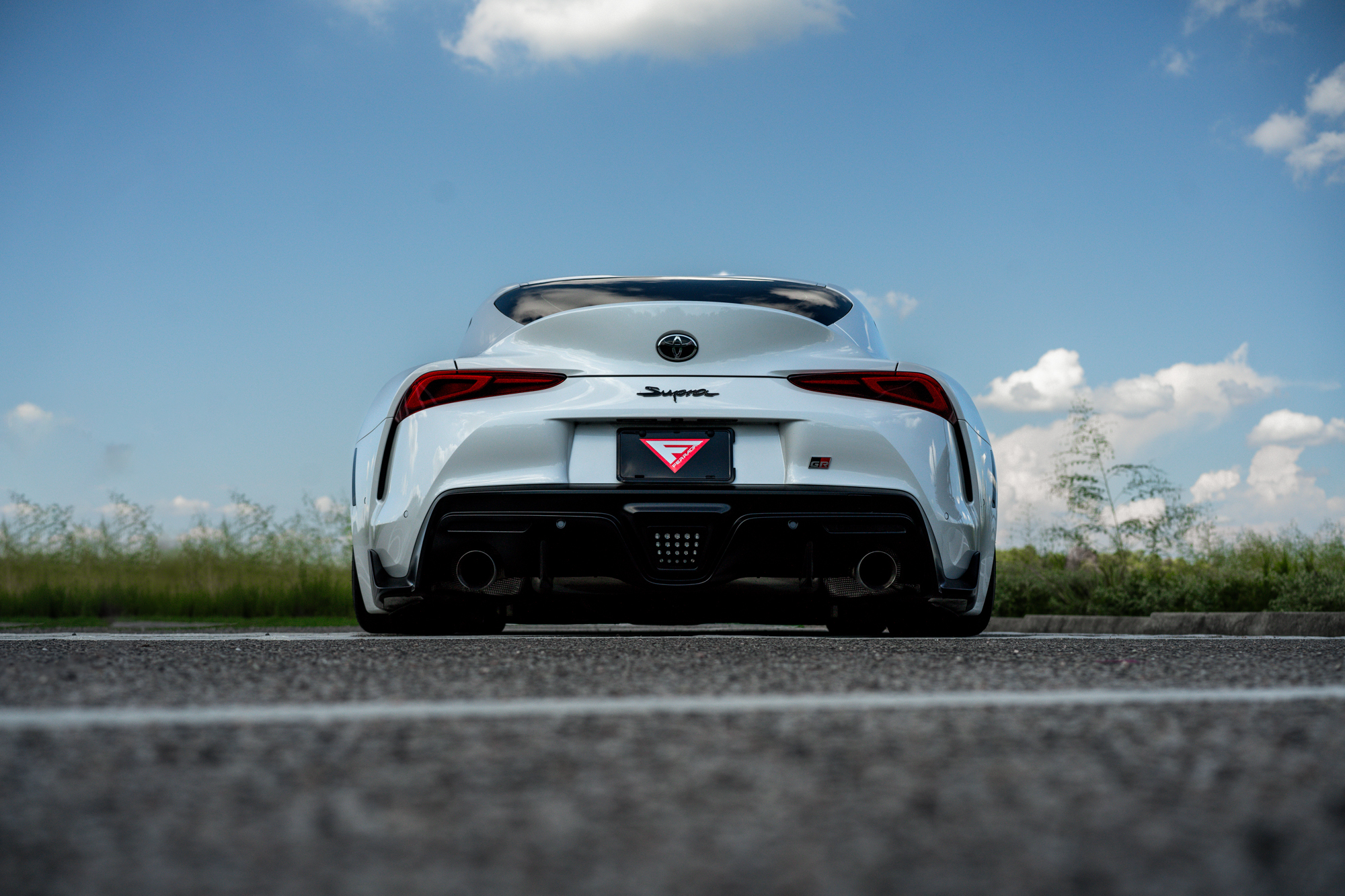 2021 Toyota Supra - FR5 MB (9 of 10)