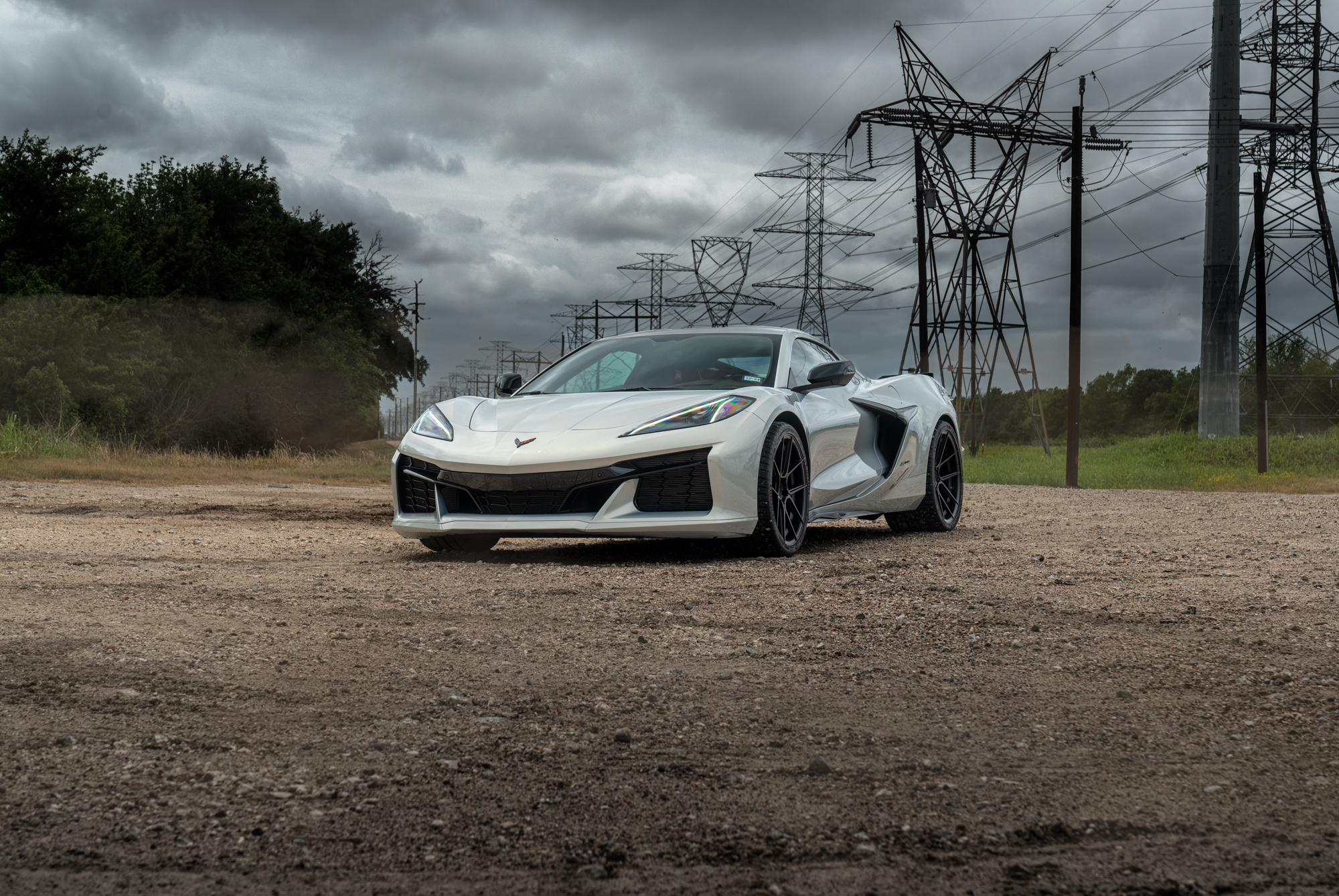 2022 Corvette C8 Z06 - FR8 MB (1 of 7)