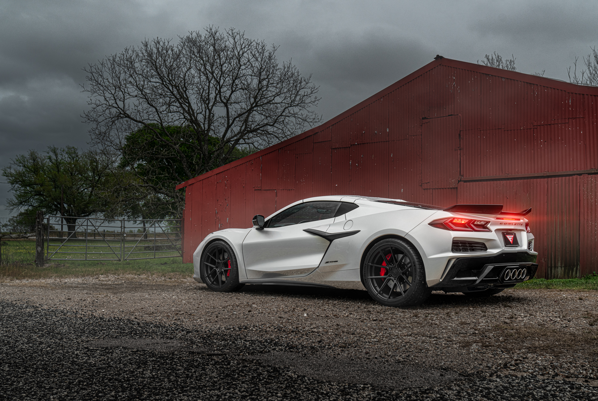2023 Chevrolet C8 Z06 Corvette