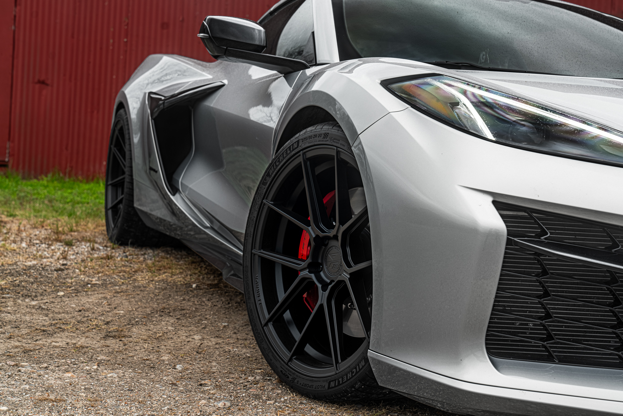 2022 Corvette C8 Z06 - FR8 MB (5 of 7)