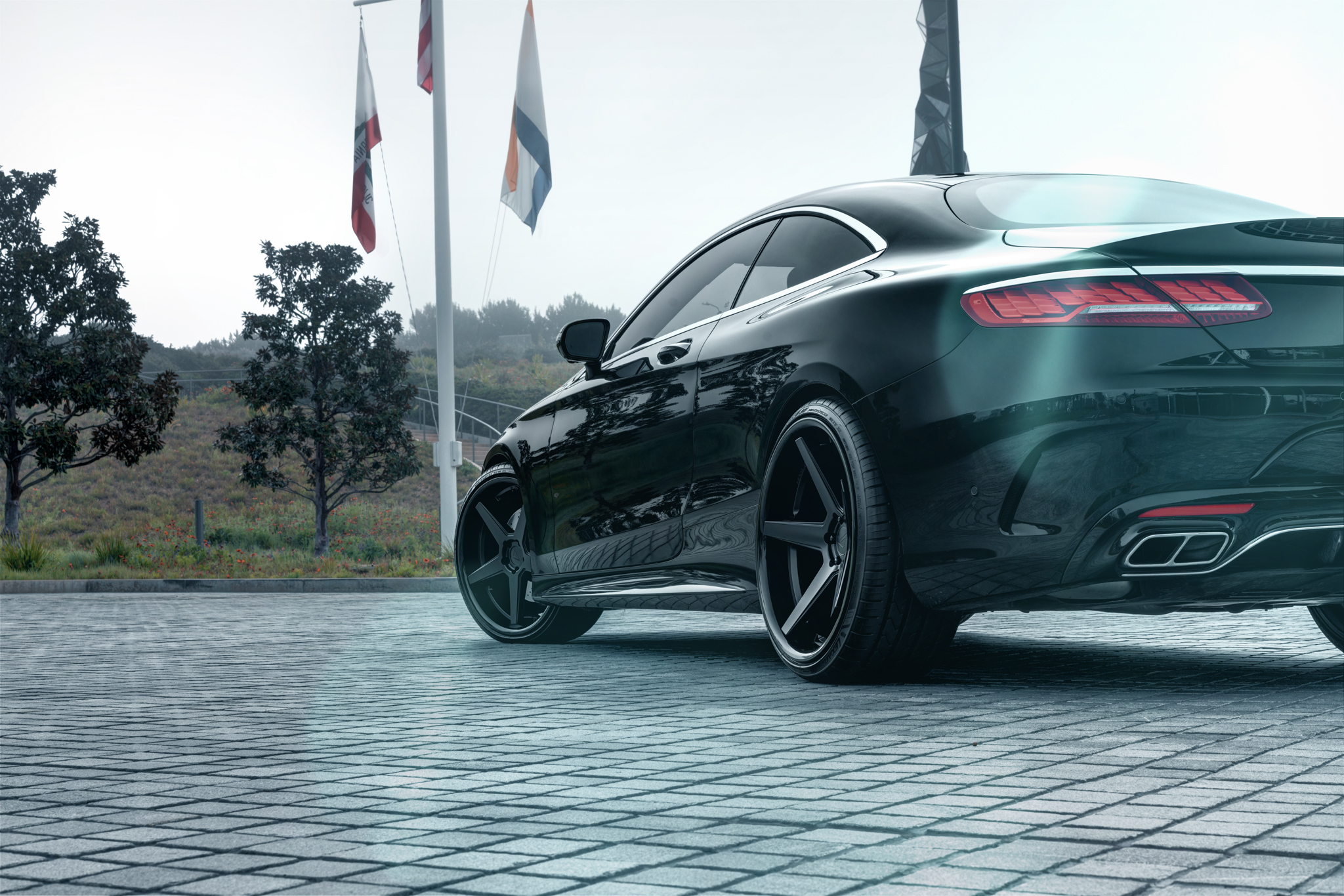 2018 Mercedes S560 - FR3 MB-2