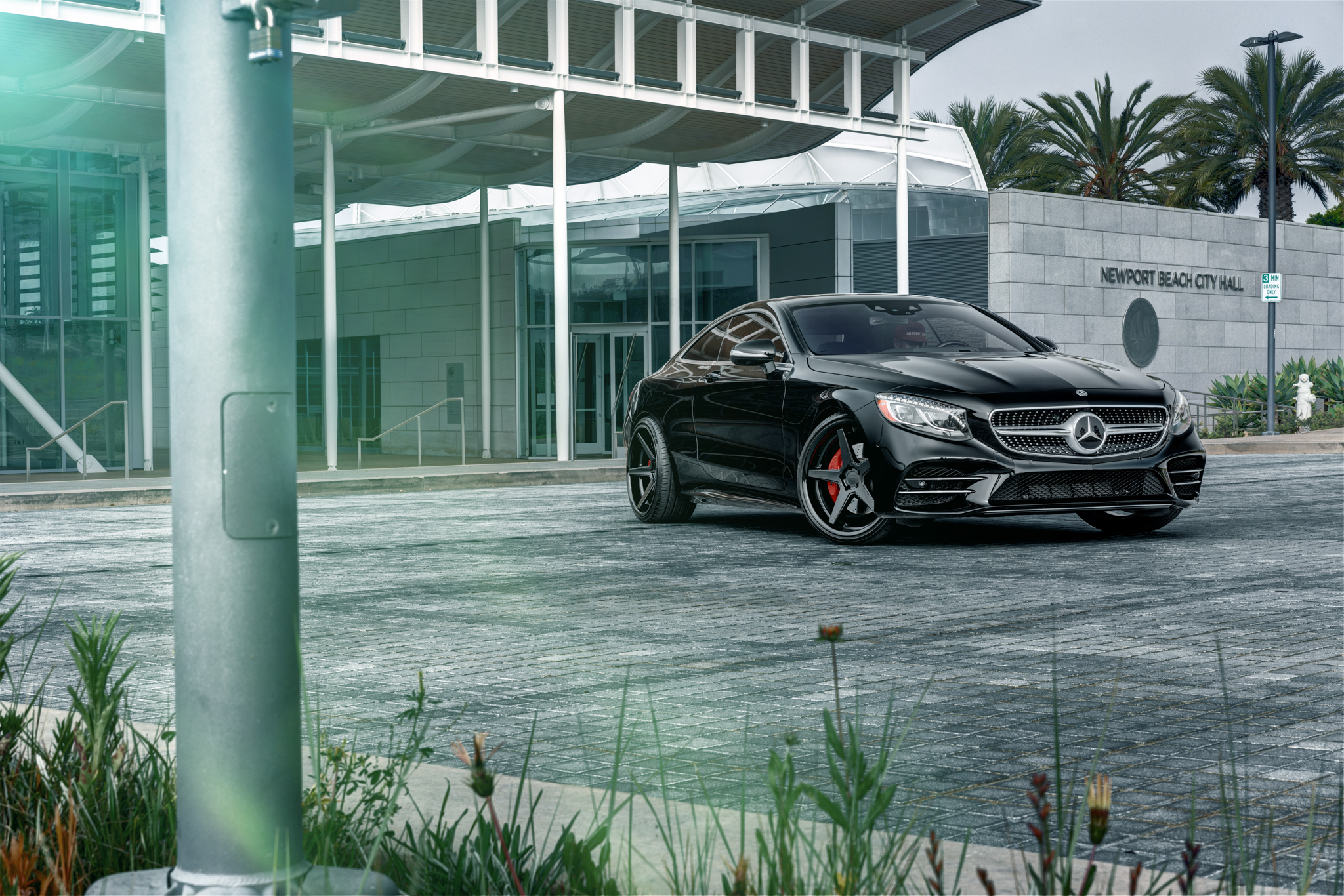 2018 Mercedes S560 - FR3 MB-3