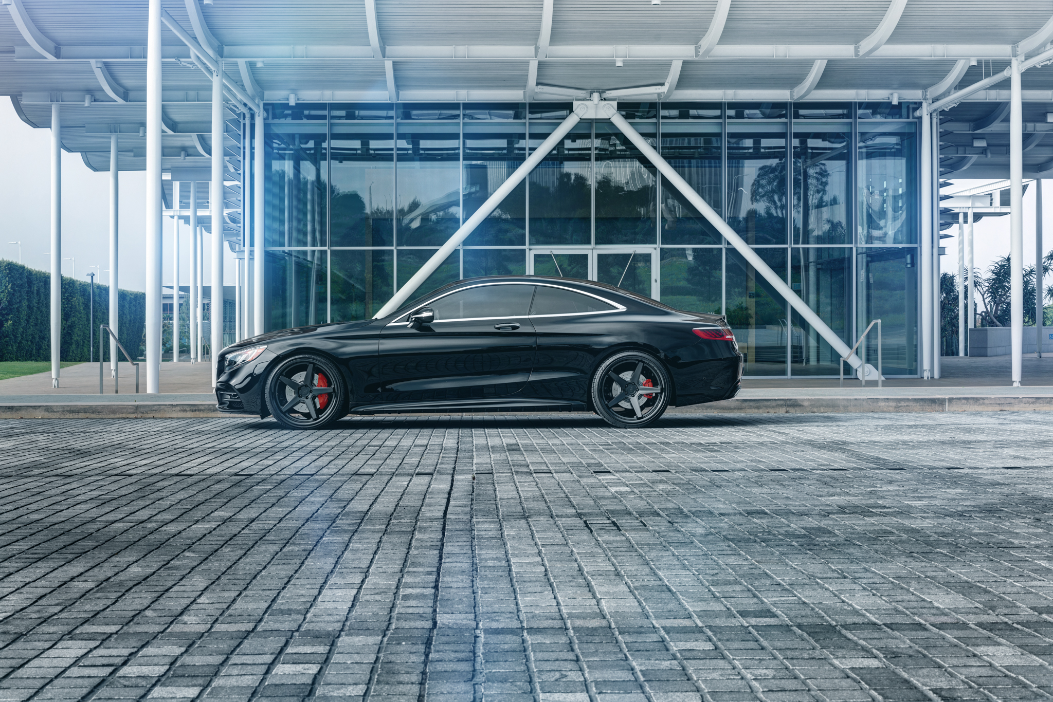 2018 Mercedes S560 - FR3 MB-4