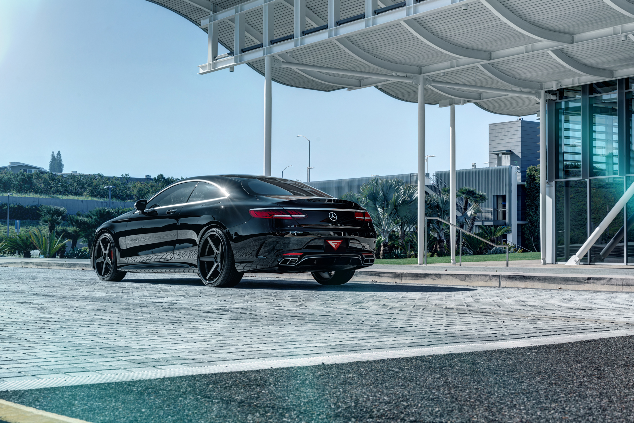 2018 Mercedes S560 - FR3 MB-6