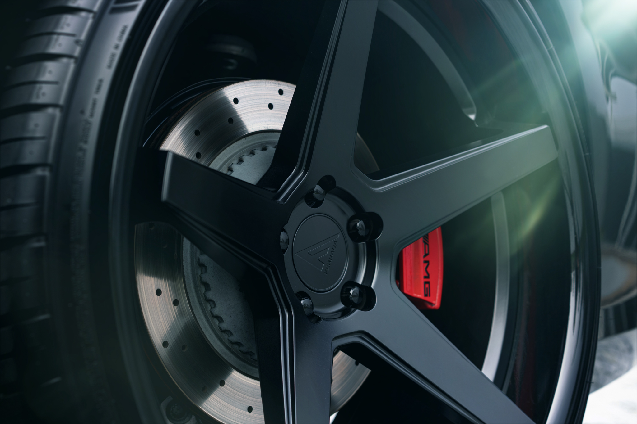 2018 Mercedes S560 - FR3 MB