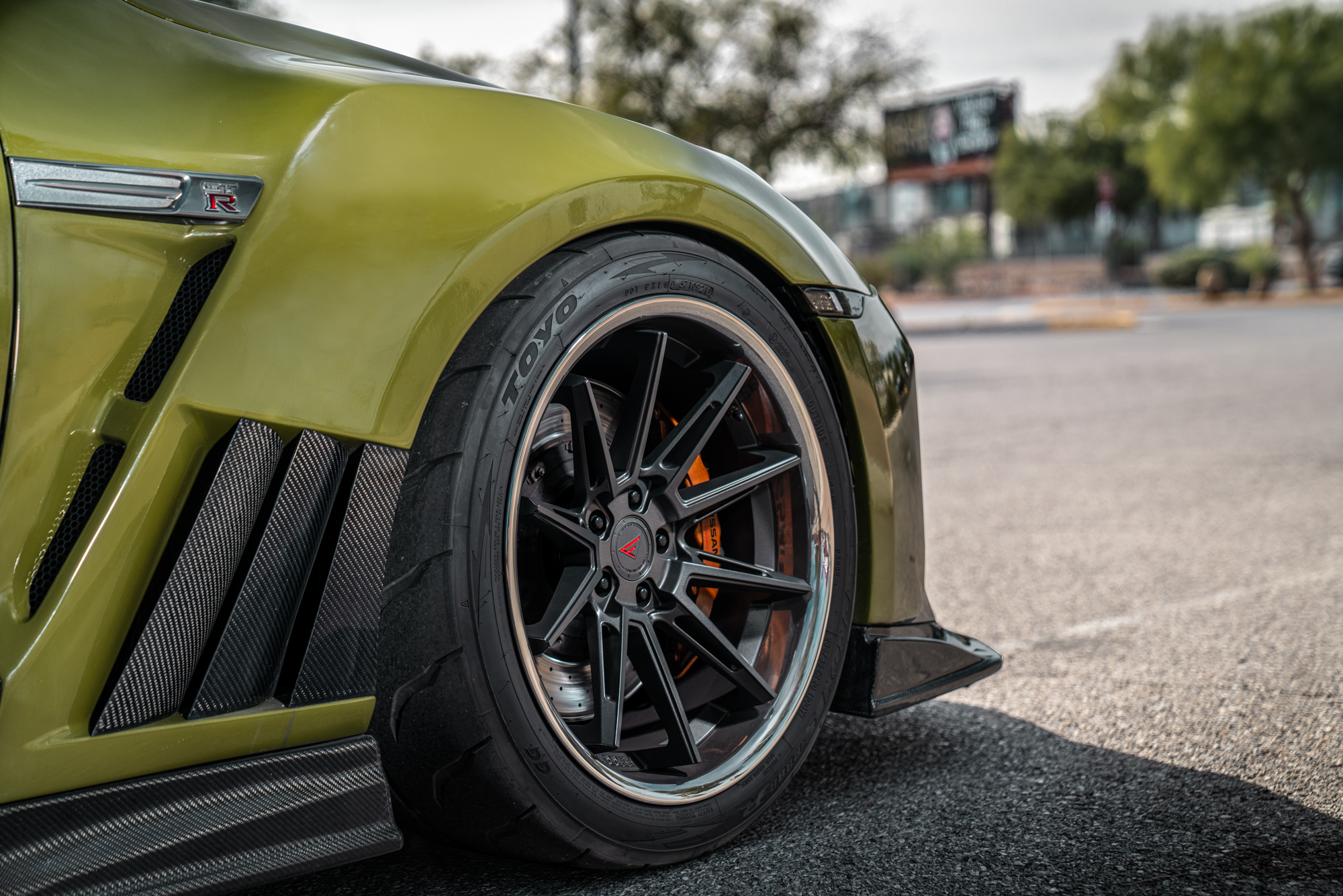 Top Secret Nissan GTR - CM2 MGC (3 of 6)