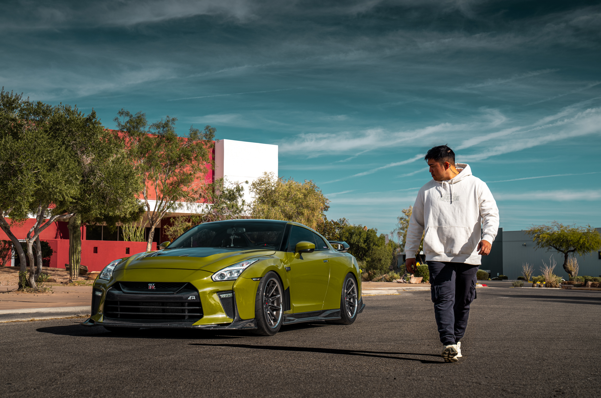 Top Secret Nissan GTR - CM2 MGC (6 of 6)