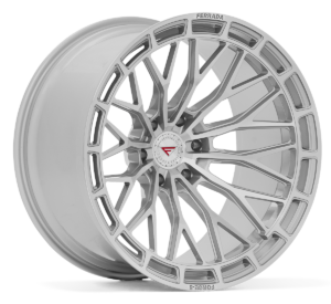 FTR12 - Machine Silver