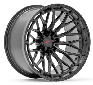 FTR12 - Noir (Matte) Black